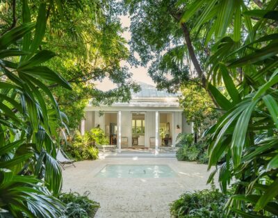 Garden Breeze Retreat