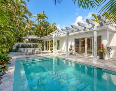 Midtown Modern Oasis