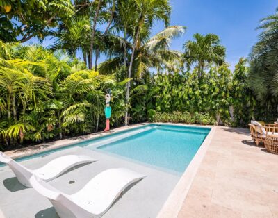 Classic Island Hideaway